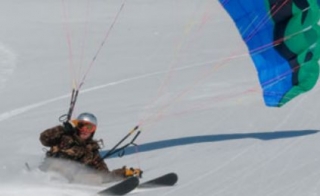  Speedriding Alta Saboya